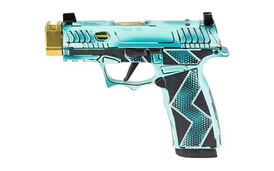 Sig Sauer SCT ANIME KOMDO 365X CMP 9MM BLU/GLD