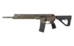 Sig Sauer SIG516 Gen 3 Rifle 5.56mm 30rd Mag(1) 16" Barrel Bronze Cerakote Tele Stock Aluminum M-LOK Handguard - alternate