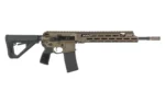 Sig Sauer SIG516 Gen 3 Rifle 5.56mm 30rd Mag(1) 16" Barrel Bronze Cerakote Tele Stock Aluminum M-LOK Handguard - alternate