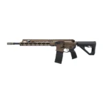 Sig Sauer SIG516 Gen 3 Rifle 5.56mm 30rd Mag(1) 16" Barrel Bronze Cerakote Tele Stock Aluminum M-LOK Handguard