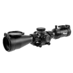 Sig Sauer Tango MSR 3-18x50 34mm FFP MRAD Black w MSR-Mount - alternate view 2