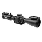 Sig Sauer Tango MSR 3-18x50 34mm FFP MRAD Black w MSR-Mount - alternate view 3