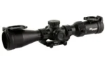 Sig Sauer Tango MSR 3-18x50 34mm FFP MRAD Black w MSR-Mount - alternate view 5
