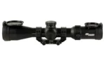 Sig Sauer Tango MSR 3-18x50 34mm FFP MRAD Black w MSR-Mount - alternate view 7