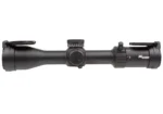 Sig Sauer Whiskey 4 Rifle Scope 3-12x44 30mm SFP BDC-1 Non-Illum Black - alternate view 2