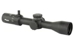 Sig Sauer Whiskey 4 Rifle Scope 3-12x44 30mm SFP BDC-1 Non-Illum Black - alternate view 5