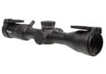 Sig Sauer Whiskey 4 Rifle Scope 3-12x44 30mm SFP BDC-1 Non-Illum Black