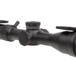 Sig Sauer Whiskey 4 Rifle Scope 3-12x44 30mm SFP BDC-1 Non-Illum Black