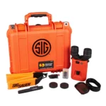 Sig Sauer Zulu6 HDX Marine Binocular 12x42 Orange - alternate view 2