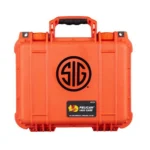 Sig Sauer Zulu6 HDX Marine Binocular 12x42 Orange - alternate view 3