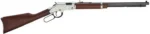 Henry Repeating Arms Company Henry Silver Eagle Rifle .17 HMR 11rd Capacity 20" Barrel Walnut - alternate view 2