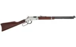 Henry Repeating Arms Company Henry Silver Eagle Rifle .17 HMR 11rd Capacity 20" Barrel Walnut - alternate view 3