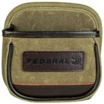 Federal Cartridge Co. Federal Premium Single Shotshell Box Pouch OD Green - alternate view 2