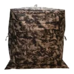 AOB BOG Sitting Hub Blind 600D Mossy Oak Terra - alternate view 2