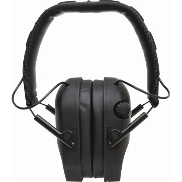 Radians Inc. Radians Vertex Slim Dual Mic Electronic Earmuff dB22