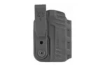 Desantis Leather Goods Co. Desantis #137 Slim-Tuk IWB Holster for Sig Sauer P938 Black Ambi - alternate view 2