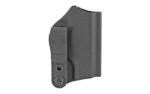 Desantis Leather Goods Co. Desantis #137 Slim-Tuk IWB Holster for Ruger LC9/LC380 Black Ambi - alternate view 2