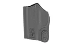 Desantis Leather Goods Co. Desantis #137 Slim-Tuk IWB Holster for Ruger LC9/LC380 Black Ambi - alternate view 3