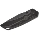 Battenfeld Knives Smith & Wesson Special Ops Folding Knife 3.5" Clip Point Blade Black - alternate view 4