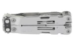 Sog Specialty Knives Inc. SOG Poweraccess Deluxe Multi-Tool Silver w/ Fabric Sheath and Hex Bit Kit - alternate view 2