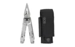 Sog Specialty Knives Inc. SOG Poweraccess Deluxe Multi-Tool Silver w/ Fabric Sheath and Hex Bit Kit - alternate view 6