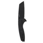 Sog Specialty Knives Inc. SOG Knives Aegis FLK 2.0 Folding Knife 3-1/4" Wharncliffe Blade Black - alternate view 2