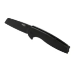 Sog Specialty Knives Inc. SOG Knives Aegis FLK 2.0 Folding Knife 3-1/4" Wharncliffe Blade Black - alternate view 3