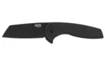 Sog Specialty Knives Inc. SOG Knives Aegis FLK 2.0 Folding Knife 3-1/4" Wharncliffe Blade Black - alternate view 5