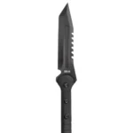 Sog Specialty Knives Inc. SOG Knives Shadow Spear II 7-1/2" Tanto Blade Black - alternate view 4