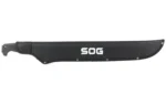 Sog Specialty Knives Inc. SOG SOGfari Machete 18" Blade Black - alternate view 4