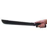 Sog Specialty Knives Inc. SOG SOGfari Machete 18" Blade Black