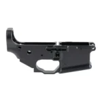 Sons of Liberty Gun Works SOLGW FCD LRF BILLET LOWER BLK - alternate view 2