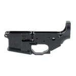 Sons of Liberty Gun Works SOLGW FCD LRF BILLET LOWER BLK