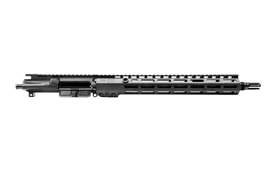 Sons of Liberty Gun Works SOLGW M4-L89 URG black side view with long ventilated handguard