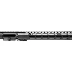 Sons of Liberty Gun Works SOLGW M4-L89 URG, black right-side view with handguard and muzzle device