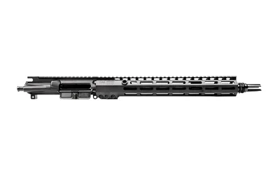 solgw-m4-l89-upper-receiver-primary-3 Sons of Liberty Gun Works SOLGW M4-L89 URG, black right-side view with handguard and muzzle device