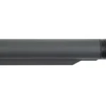 Sons of Liberty Gun Works SOLGW MARITIME BUFFER TUBE black side view with threaded end