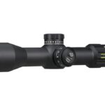Sig Sauer TANGO-DMR Rifle Scope 3-18x44 34mm FFP MRAD Milling 2.0 Illum Matte Black