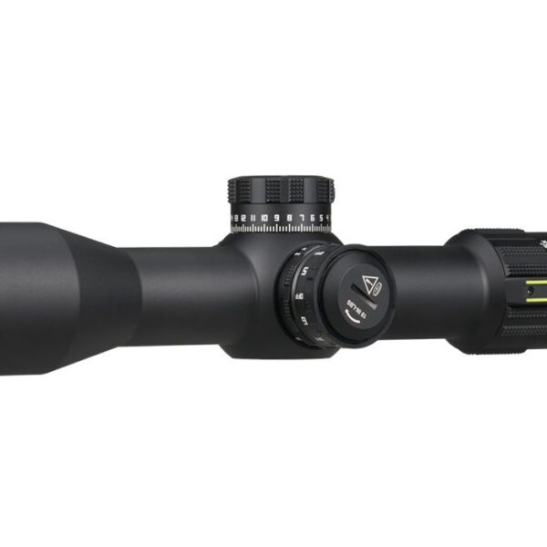 Sig Sauer TANGO-DMR Rifle Scope 3-18x44 34mm FFP MRAD Milling 2.0 Illum Matte Black