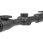 Sig Sauer Whiskey 4 Rifle Scope 3-12x44 30mm SFP BDC-1 Hellfire Illum Black