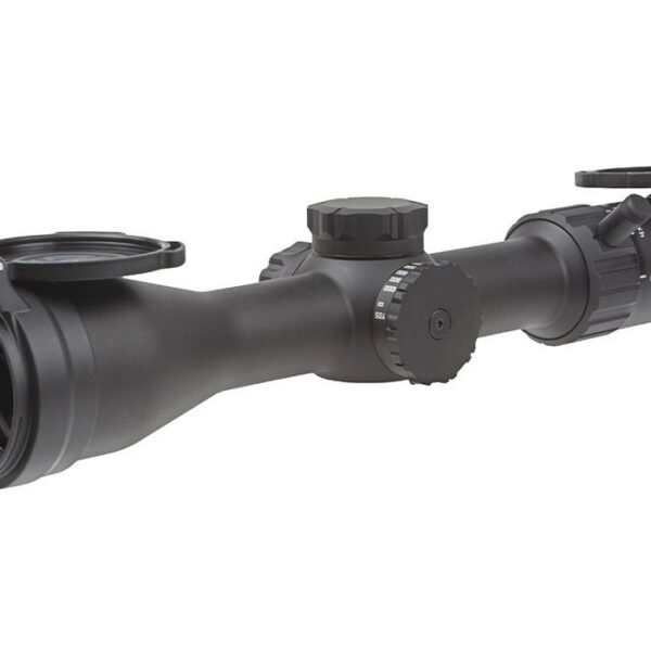 Sig Sauer Whiskey 4 Rifle Scope 3-12x44 30mm SFP BDC-1 Hellfire Illum Black