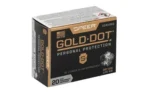 Speer Ammunition SPR GOLD DOT 357SIG 125GR HP 20/200 - alternate view 3