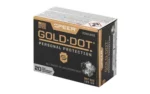 Speer Ammunition SPR GOLD DOT 357SIG 125GR HP 20/200 - alternate view 4