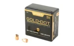 Speer Ammunition SPR GOLD DOT .400 165GR HP 100CT - alternate view 2