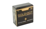 Speer Ammunition SPR GOLD DOT .400 165GR HP 100CT - alternate view 3
