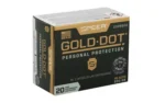 Speer Gold Dot Handgun Ammunition .45 ACP 230 gr HP 890 fps 20/ct - alternate view 3
