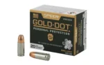 Speer Ammunition SPR GOLD DOT 9MM 124GR HP 20/200 - alternate view 2