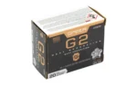 Speer Gold Dot Handgun Ammunition 40 S&W 180gr G2 1015 fps 20/ct - alternate view 3