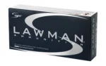 Cci Speer Lawman Handgun Ammunition .380 Auto 95 gr. TMJ 950 fps 50/ct - alternate view 4