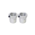 Lee Precision Lee Breech Spline Drive Breech Lock Bushing with Die Lock Ring Eliminator 2/ct